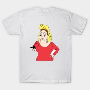 DIVINE FAN ART!! T-Shirt